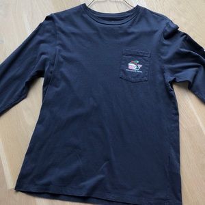 NEW- boys vineyard vines long sleeves